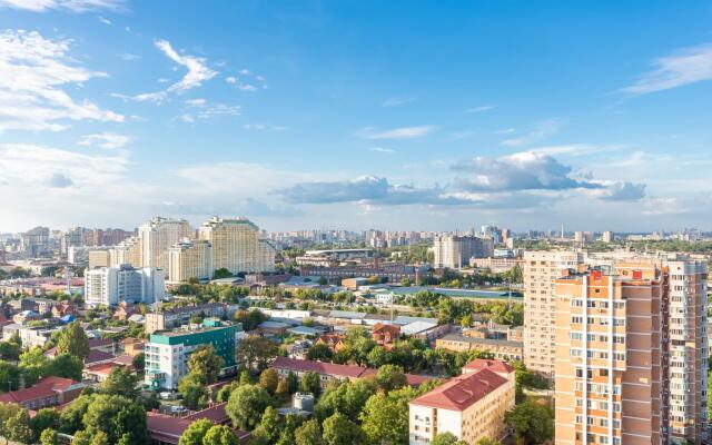 Апартаменты на улице Леваневского