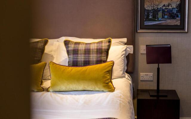 The Dowans Hotel of Speyside