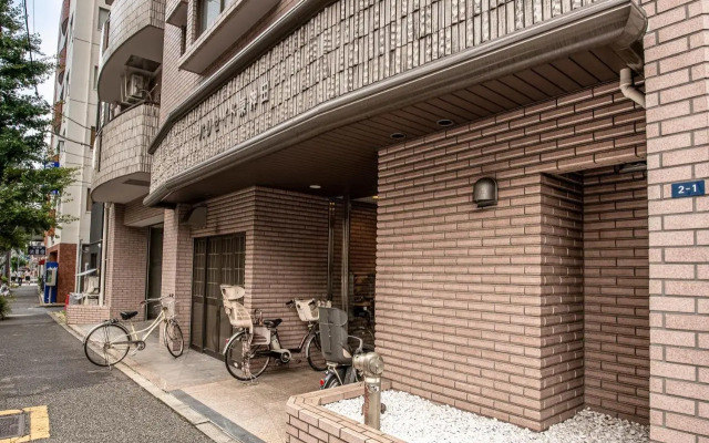 Uhome Akihabara Apartment 3