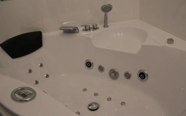 Apartmán Relax so saunou a jakuzzi