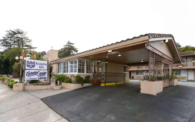 Rodeway Inn near Downtown Monterey