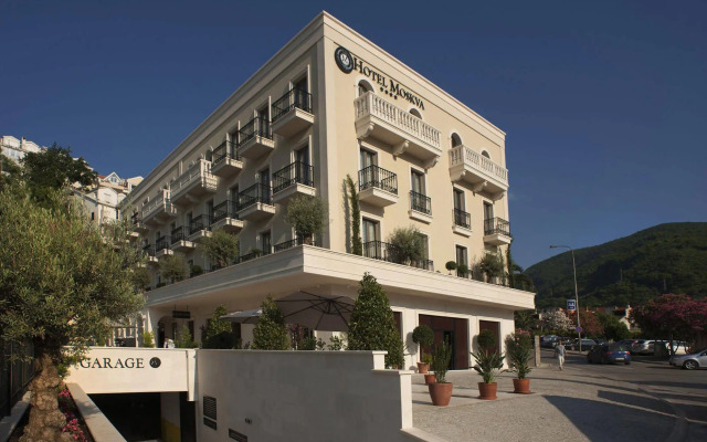 Hotel Moskva