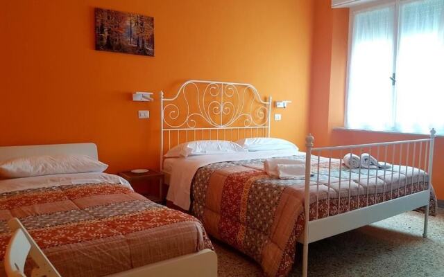La Coccinella Rooms Self Check-in