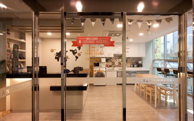 OYO Hostel Myeongdong 1