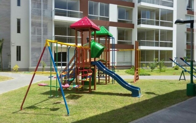 Suites las Palmeras del Chipe