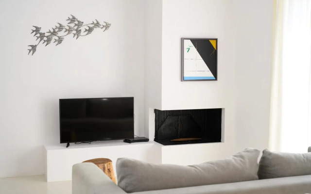 Mega Lithari Villas Corfu