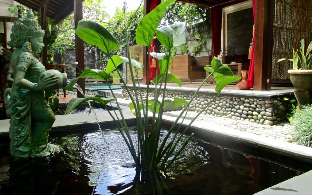 Uma Padi Villa