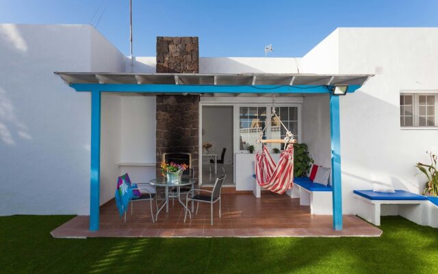 Villas Corralejo view