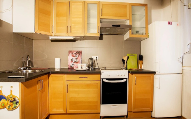 Апартаменты «Funny Dolphins Спасская»