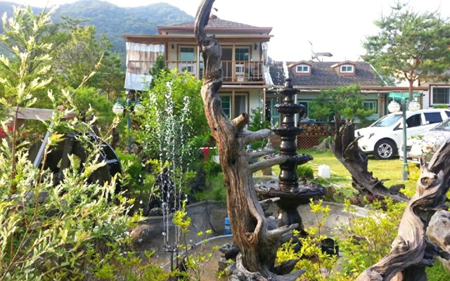 cheongpyeong iris pension