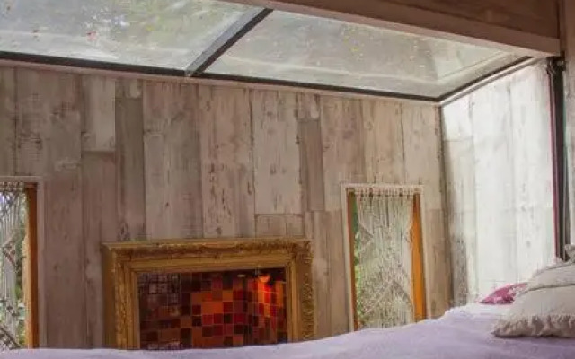 Carreta de cuento de hadas