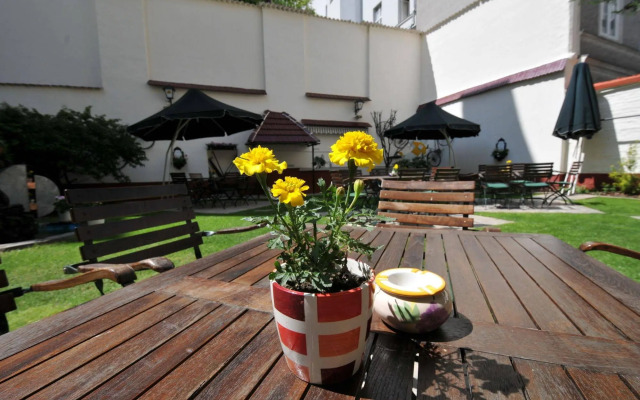 Hotel Praterstern