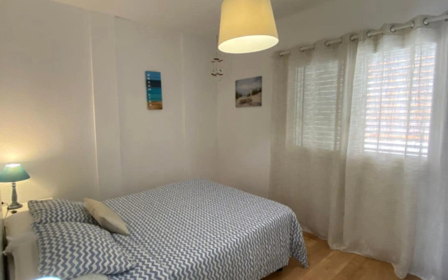 Apartamento Frente al mar con amaneceres