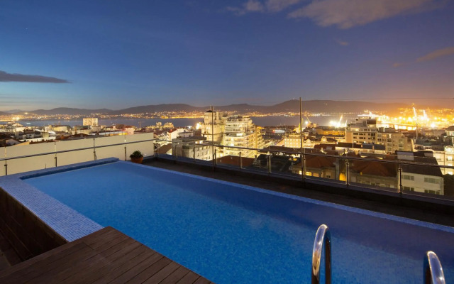 Hotel Silken Axis Vigo