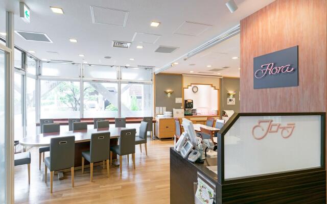 Ginza Capital Hotel Main