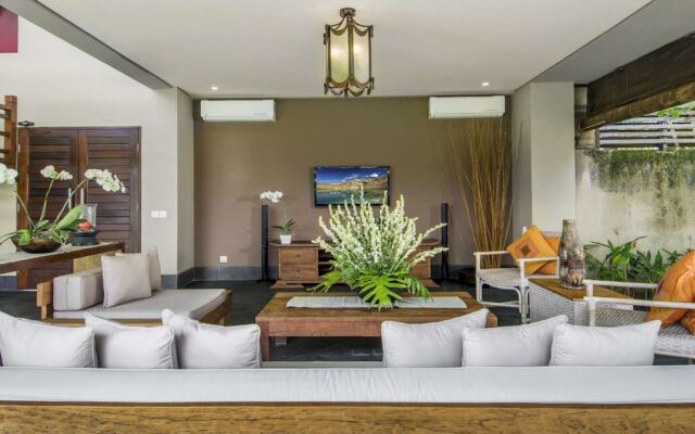 Beautiful Villa With Private Pool, Bali Villa 2017