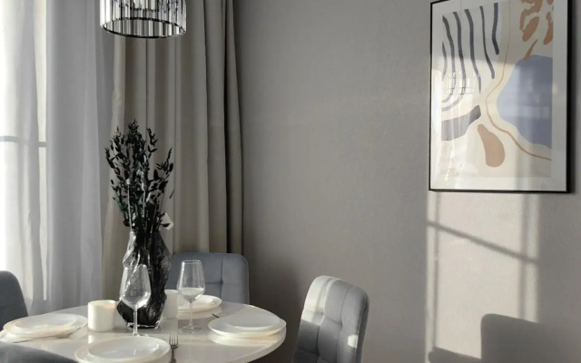 Smart Apart on Akademika Kargin Street 25