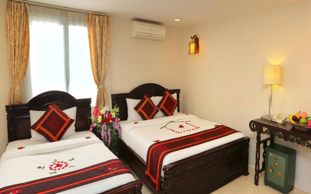 Hanoi City Backpackers Hostel