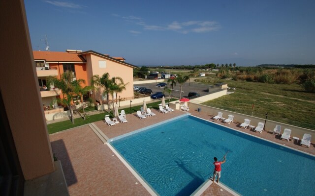 Residence Sabbia Di Marinella
