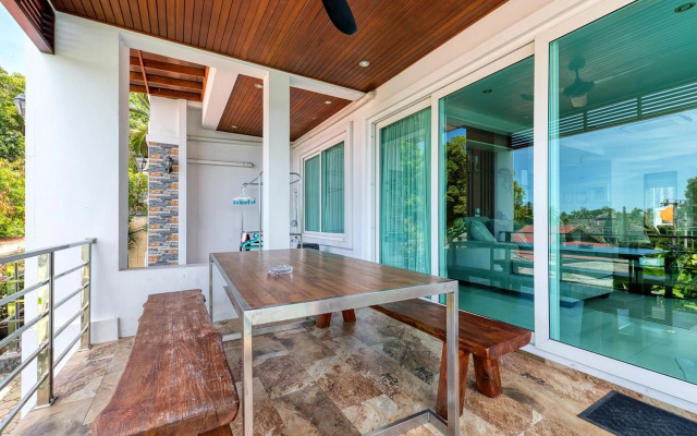 Surisa Seaview Pool Villas