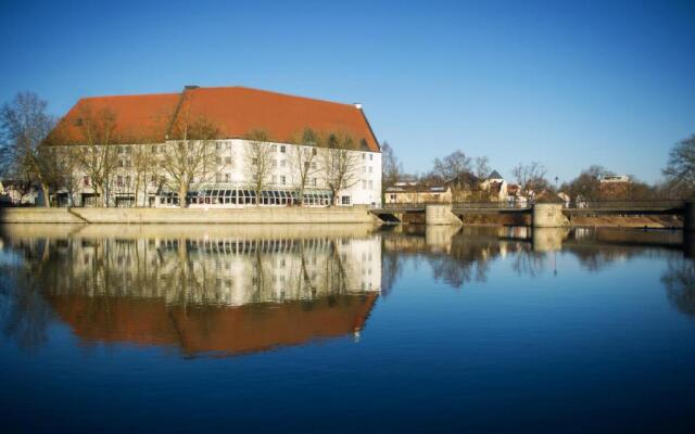 Achat Hotel Kaiserhof Landshut ehem. Michel Hotel