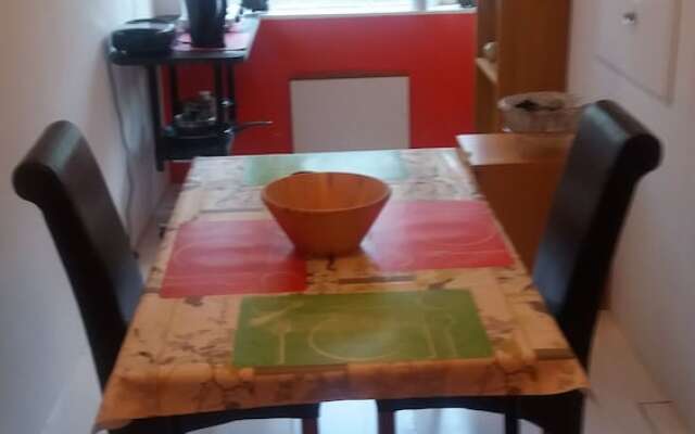 Guesthouse Himnasvalir
