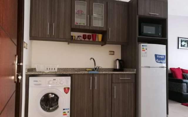 Cozy Dair Ghbar Apartments