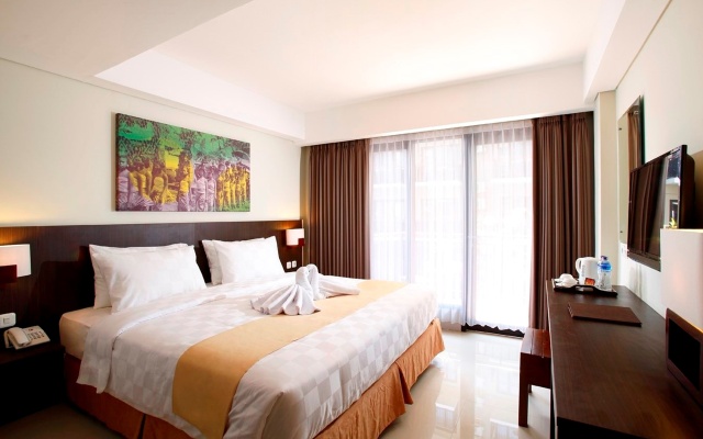 Rofa Kuta Hotel – Guest Rooms – Denpasar