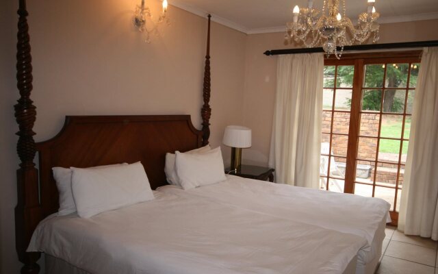 Fourways Gardens Guest Estate