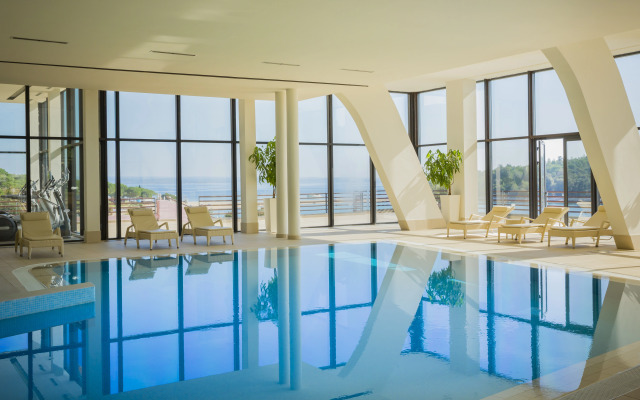 Maistra Select All Suite Island Hotel Istra