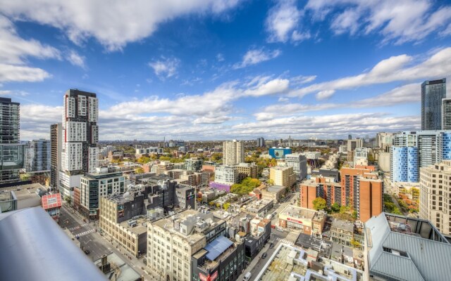 Amazing 1BR Luxury Condo Sleeps 3