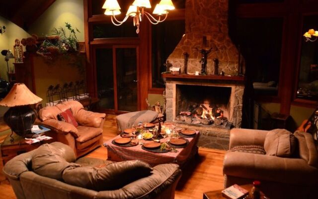 Los Torreones Lodge