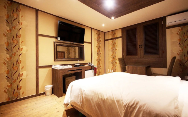 Iksan Haegeum Self Check-in Motel