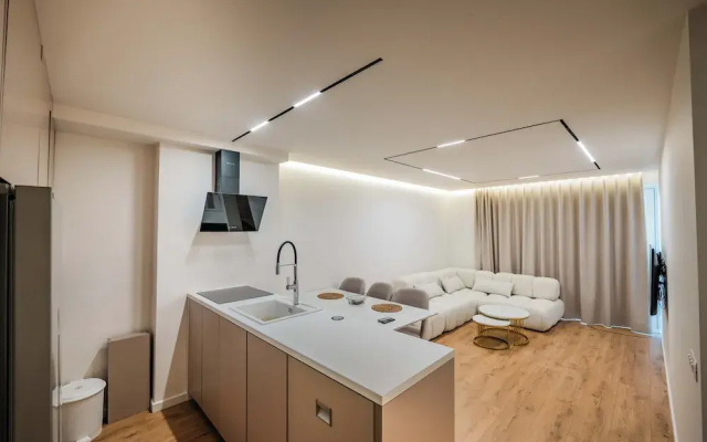 Adam & Eve Apartment