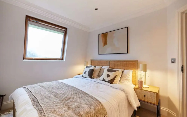 The London Cradle - Spacious 1bdr Flat