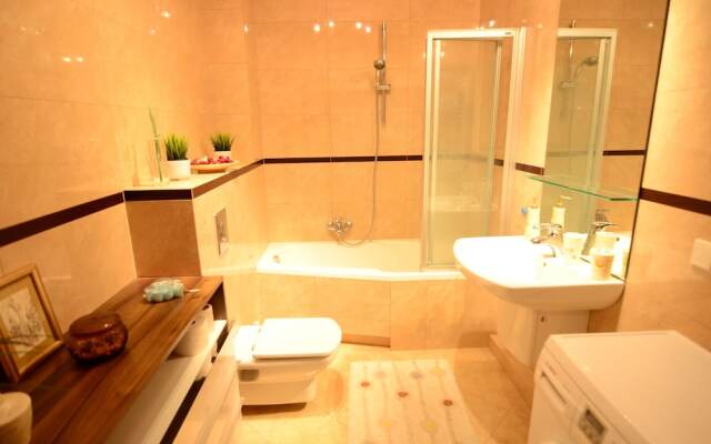 Victus Apartamenty - Parkur