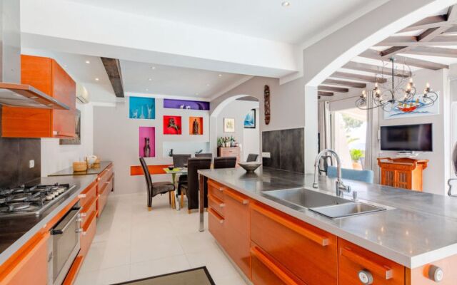 Holiday Home Villa Bindouletto