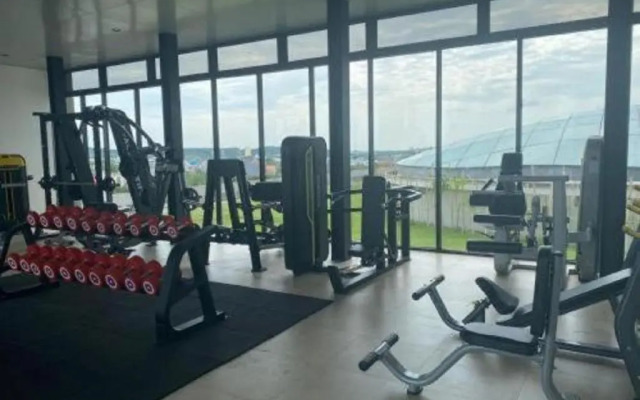 SleepRest @ Pollux Habibie