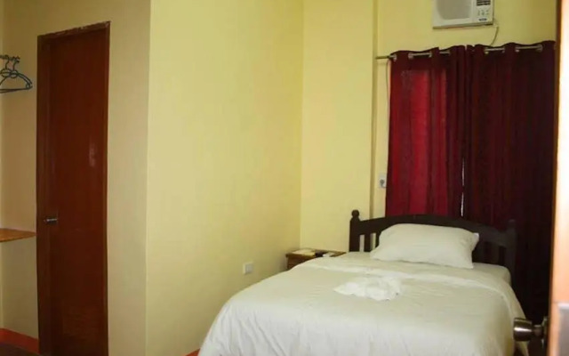 Señorita Suites Mati