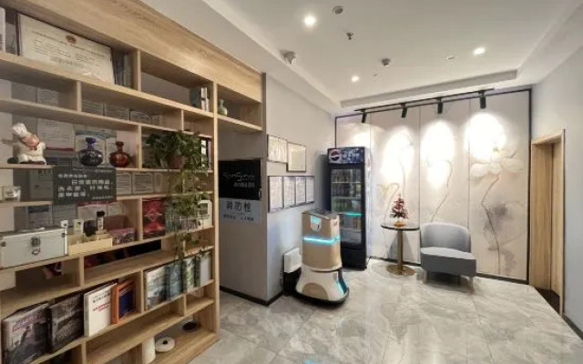 Qingmu Select Hotel (Quanjiao Lianhua Shanzhuang)