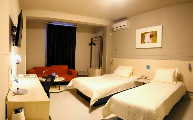 Jinjiang Inn Shanghai Baoshan Shengqiao – Guest Rooms – Shanghai
