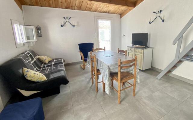 Maison Bretignolles-sur-Mer, 2 pièces, 4 personnes - FR-1-231-120