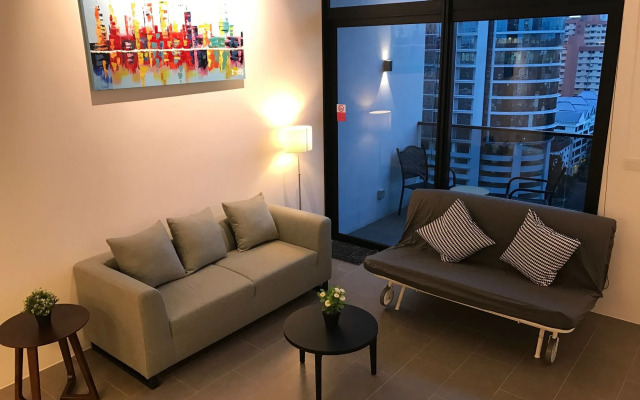 Alila Bangsar Kuala Lumpur