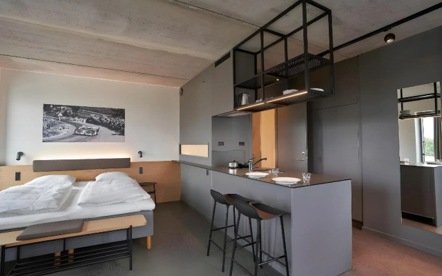 Zleep Hotel Madrid Airport