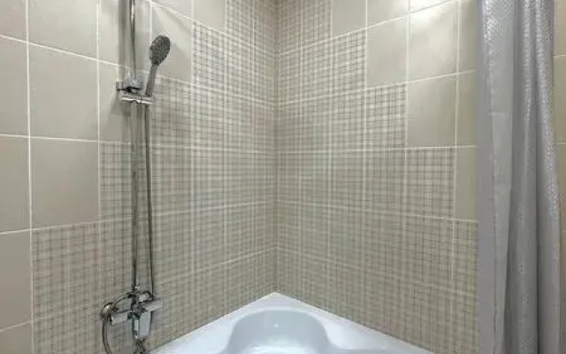 SovaHome apartments on the street. Smolina 54B