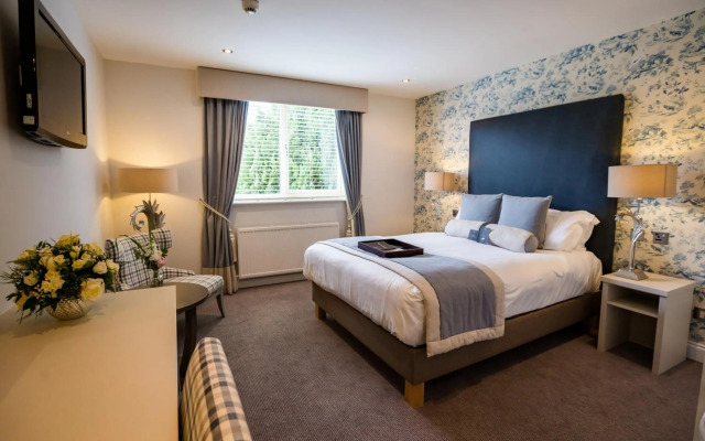 WorldHotels Distinctive Woughton House Hotel