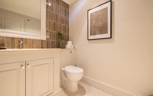 The Kensington Wonder - Stunning 2bdr Flat With Patios