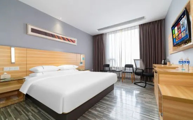 City Convenience Hotel (Shantou High Speed Railway Station Longhu Branch)