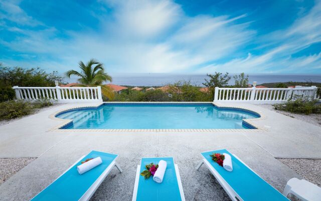 ☀️ Curacao Dream ☀️ - Ocean View & Private View