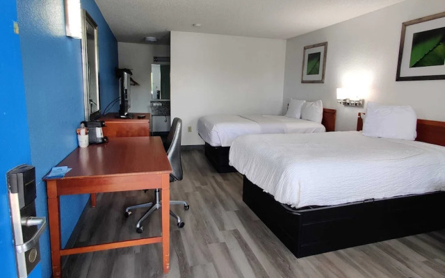 Travelodge Suites MacClenny